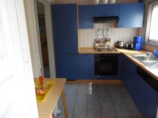 Vakantiehuis Granzow Kenmerken 16