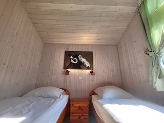 Maison de vacances Granzow Équipement 21