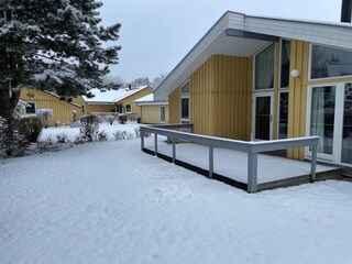 Casa per le vacanze Granzow Registrazione all'aperto 2