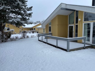 Holiday house Granzow Outdoor Recording 6