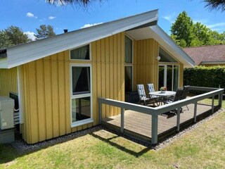 Casa per le vacanze Granzow Registrazione all'aperto 3
