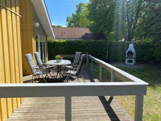 Ferienhaus Granzow Außenaufnahme 8