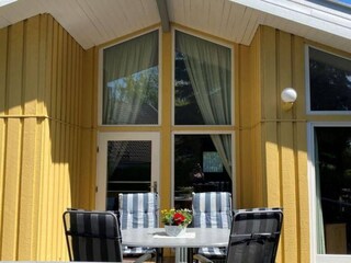 Casa per le vacanze Granzow Registrazione all'aperto 5