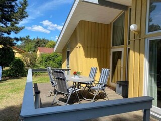 Ferienhaus Granzow Außenaufnahme 6