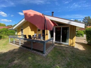 Casa per le vacanze Granzow Registrazione all'aperto 7