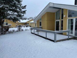 Vakantiehuis Granzow Buitenaudio-opname 6