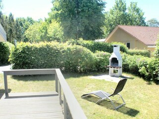 Maison de vacances Granzow Enregistrement extérieur 1