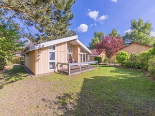 Maison de vacances Granzow Enregistrement extérieur 1