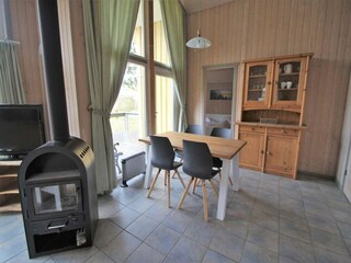 Maison de vacances Granzow Équipement 4