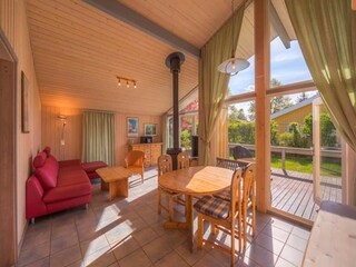 Maison de vacances Granzow Équipement 3