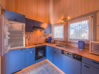 Maison de vacances Granzow Équipement 5