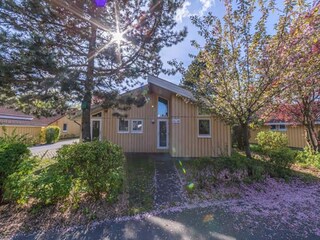 Ferienhaus Granzow Außenaufnahme 2