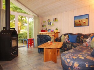 Vakantiehuis Granzow Kenmerken 13