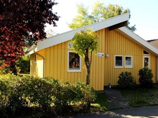 Maison de vacances Granzow Enregistrement extérieur 1