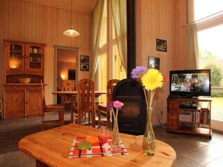 Vakantiehuis Granzow Kenmerken 14