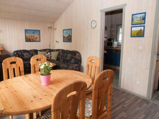 Maison de vacances Granzow Équipement 3