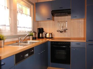 Ferienhaus Granzow Ausstattung 9