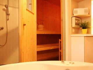 Ferienhaus Granzow Ausstattung 6