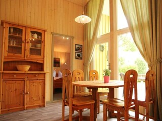 Vakantiehuis Granzow Kenmerken 8