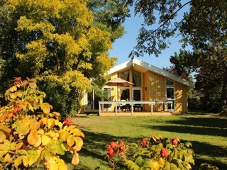 Casa per le vacanze Granzow Registrazione all'aperto 2