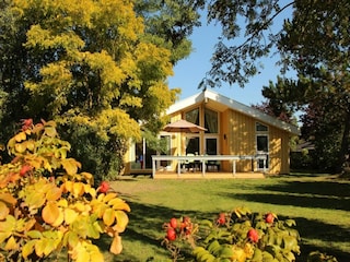 Vakantiehuis Granzow Buitenaudio-opname 2