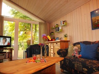 Vakantiehuis Granzow Kenmerken 9