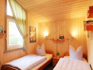 Maison de vacances Granzow Équipement 12