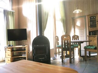 Ferienhaus Granzow Ausstattung 7