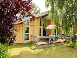 Ferienhaus Granzow Außenaufnahme 2