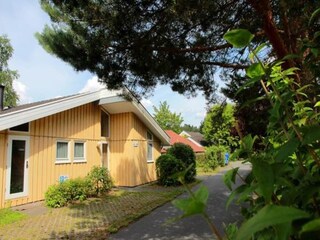 Ferienhaus Granzow Außenaufnahme 2