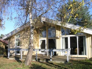 Maison de vacances Granzow Enregistrement extérieur 1