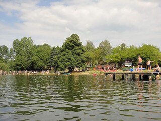 Casa de vacaciones Granzow Entorno 27