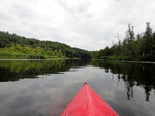Maison de vacances Granzow Environnement 30