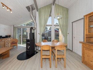Maison de vacances Granzow Équipement 6