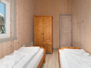 Maison de vacances Granzow Équipement 12