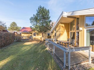 Maison de vacances Granzow Enregistrement extérieur 3