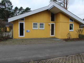 Casa per le vacanze Granzow Registrazione all'aperto 1