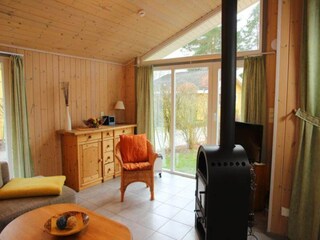 Maison de vacances Granzow Équipement 6
