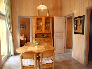 Maison de vacances Granzow Équipement 8