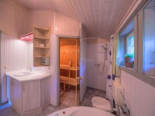 Ferienhaus Granzow Ausstattung 4