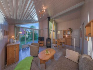 Maison de vacances Granzow Équipement 6