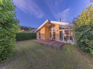 Ferienhaus Granzow Außenaufnahme 1
