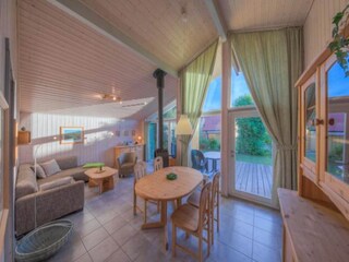 Ferienhaus Granzow Ausstattung 11