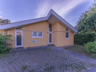 Ferienhaus Granzow Außenaufnahme 2