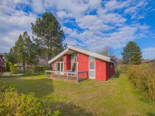 Casa de vacaciones Granzow Grabación al aire libre 1