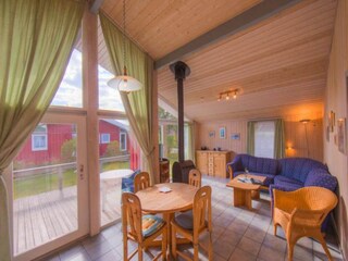 Vakantiehuis Granzow Kenmerken 9