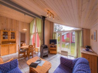 Maison de vacances Granzow Équipement 4