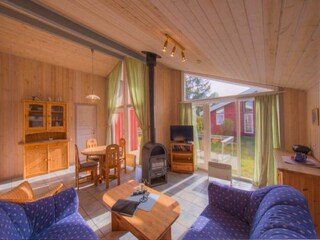 Vakantiehuis Granzow Kenmerken 11