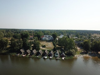 Vakantiehuis Granzow Omgeving 22