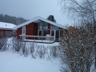 Ferienhaus Granzow Außenaufnahme 4
